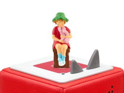 tonies Hörfigur für Toniebox: Lotta kann Radfahren von Astrid Lindgren