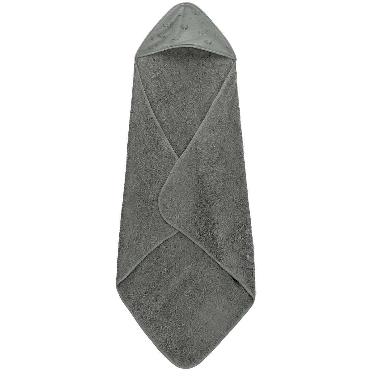 Fillikid Kapuzenbadetuch 75x75cm