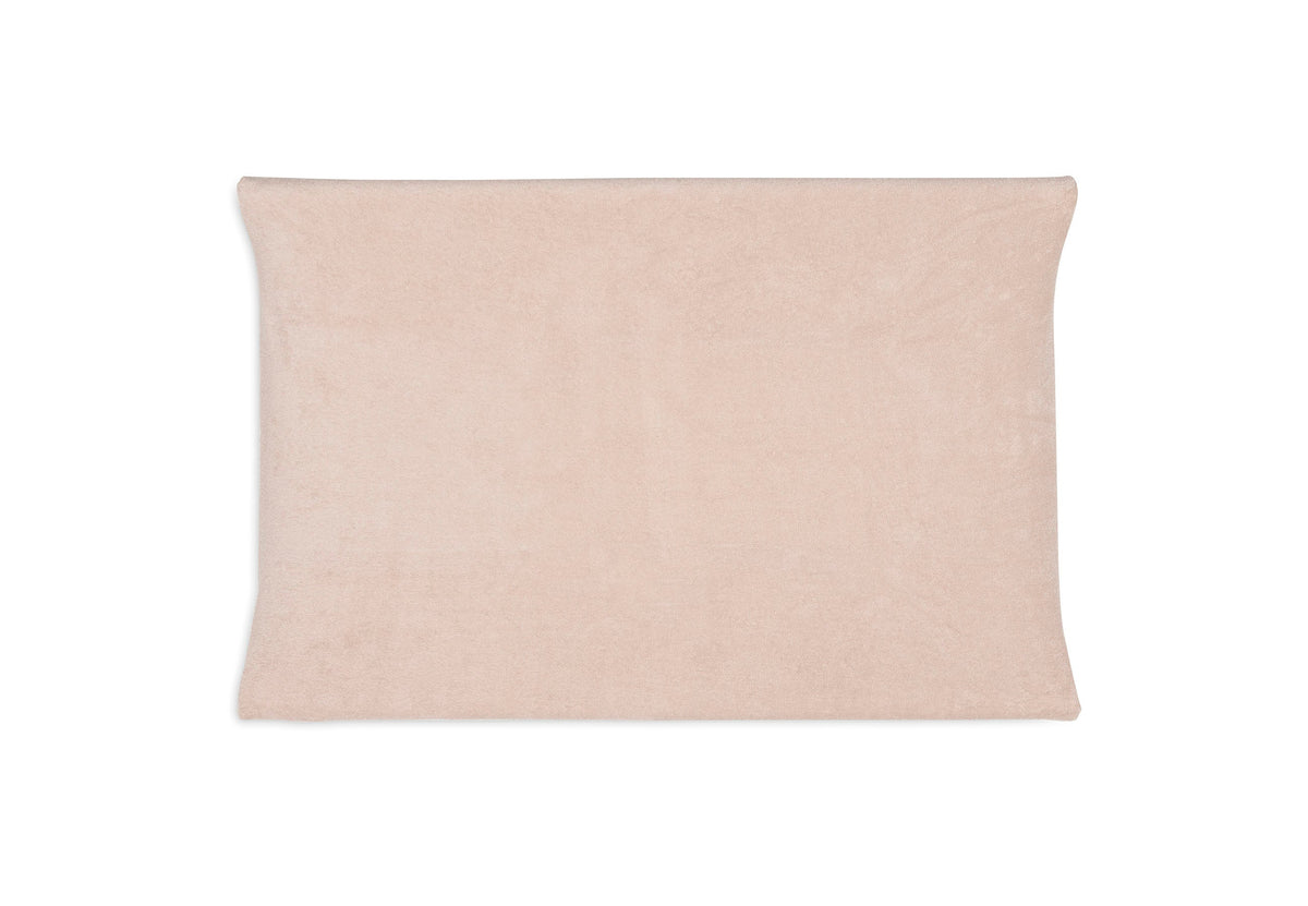 Jollein Wickelauflagenbezug Frottee  50x70cm - Wild Rose