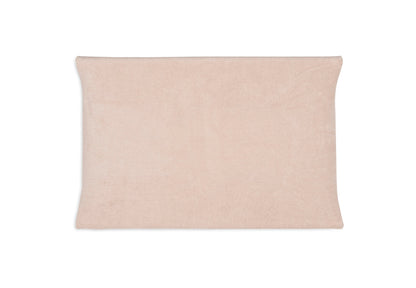 Jollein Wickelauflagenbezug Frottee  50x70cm - Wild Rose