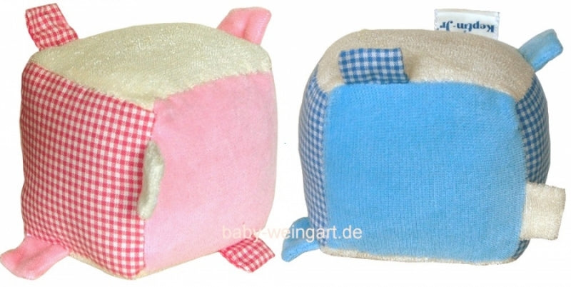 Keptin-Jr Baumwoll Spielwürfel