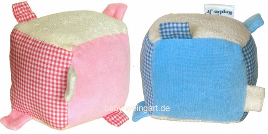 Keptin-Jr Baumwoll Spielwürfel