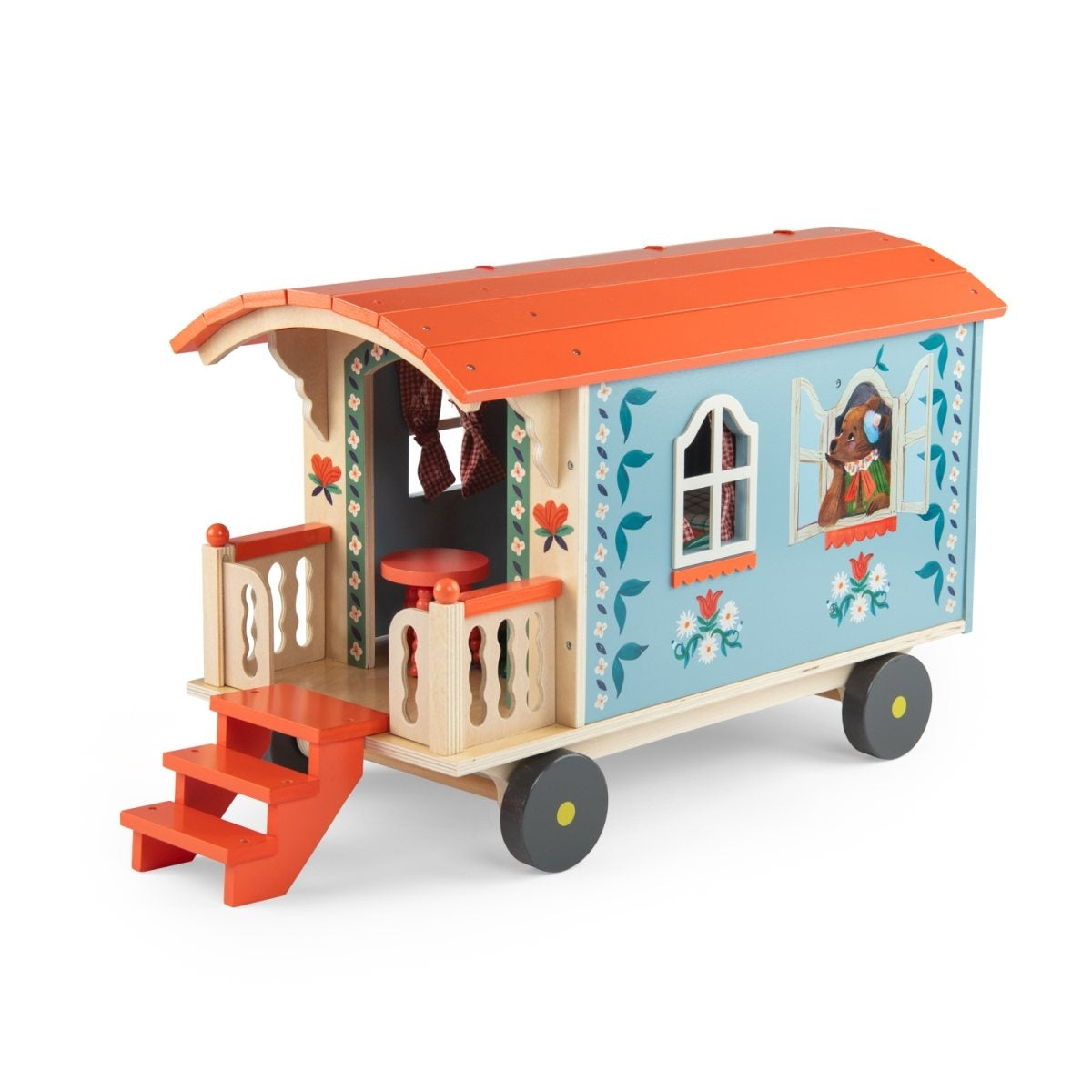 Moulin Roty Les Minouchkas Caravan - Seite
