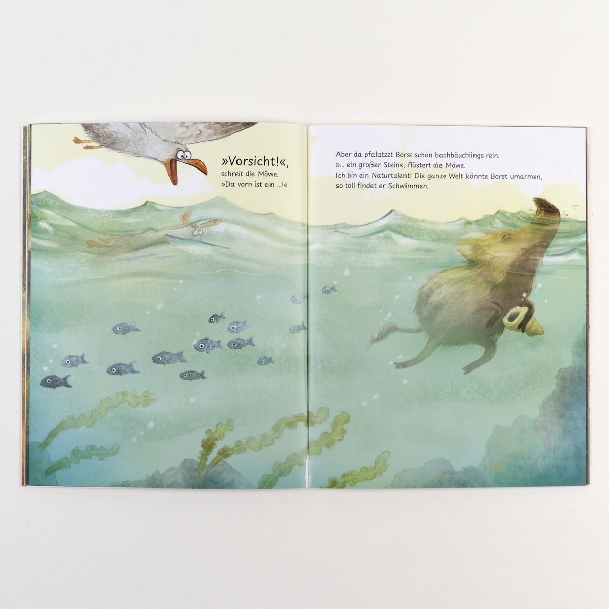 Borst vom Forst (Yvonne Hergane / Wiebke Rauers)