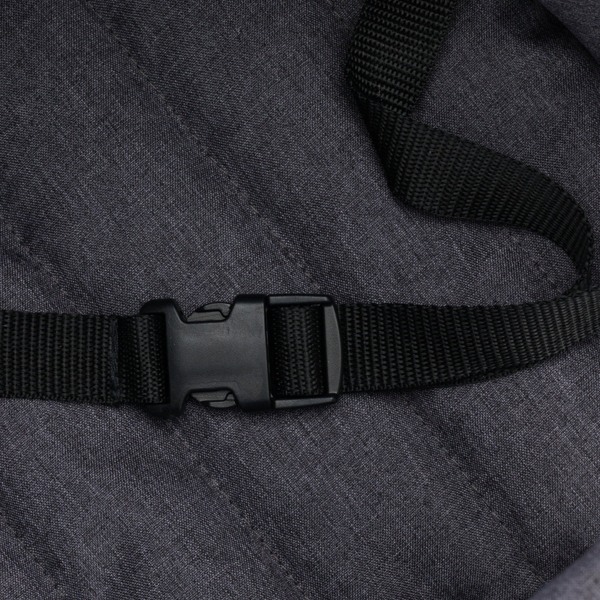 fillikid Baby Tischsitz Flexy Grau Melange, zum Anklemmen an der Tischplatte