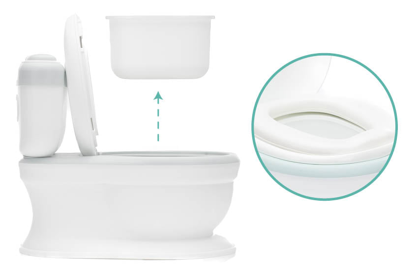 fillikid Baby Mini Toilette Marlin
