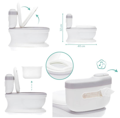 fillikid Baby Mini Toilette Marlin