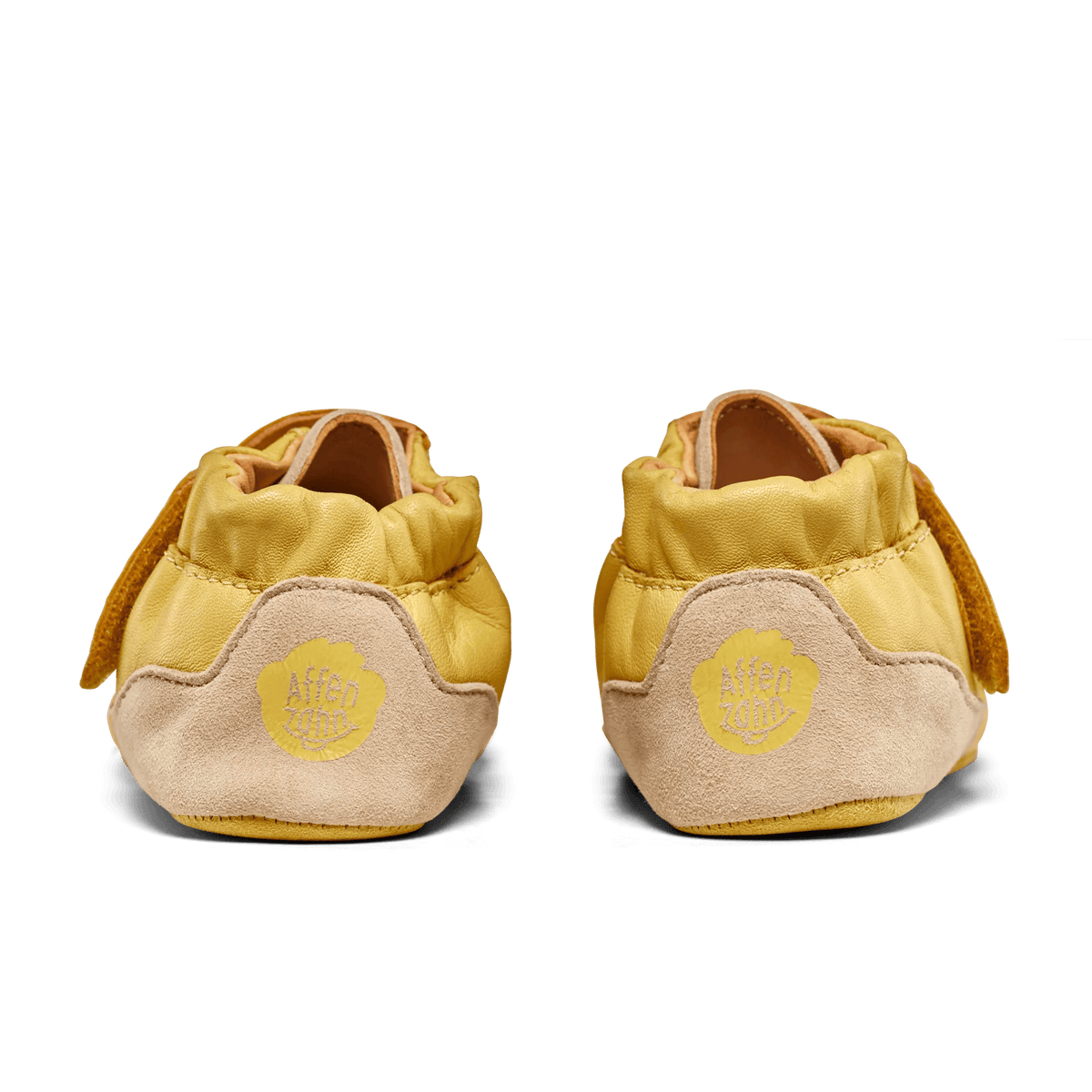 Affenzahn Kinderschuh Krabbelschuh Crawly Leder