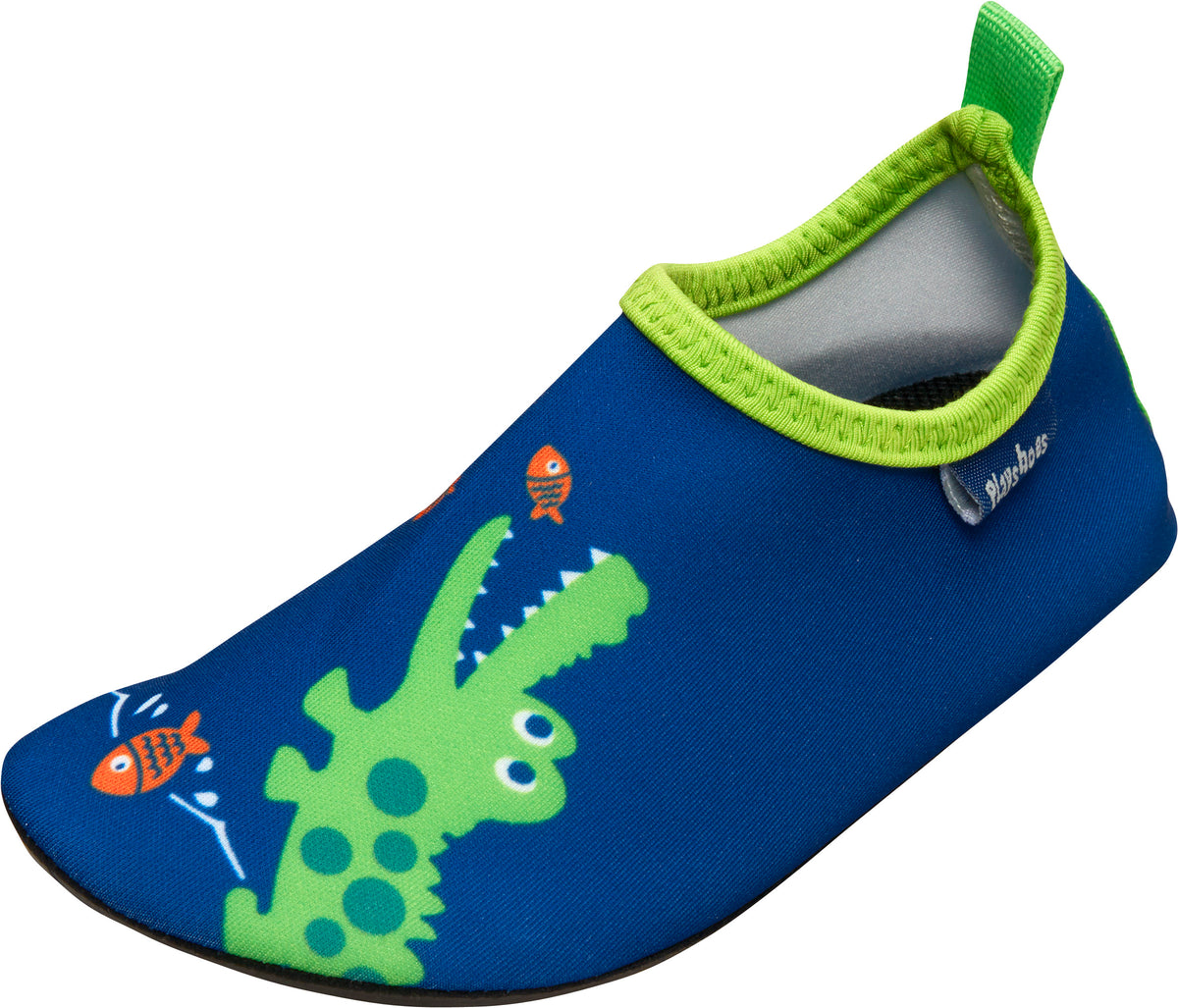 Playshoes Kinder Slip-In Badeschuhe Barfußschuhe