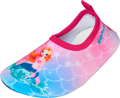 Playshoes Kinder Slip-In Badeschuhe Barfußschuhe