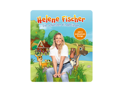 Tonies Hörfigur Die schönsten Kinderlieder Helene Fischer