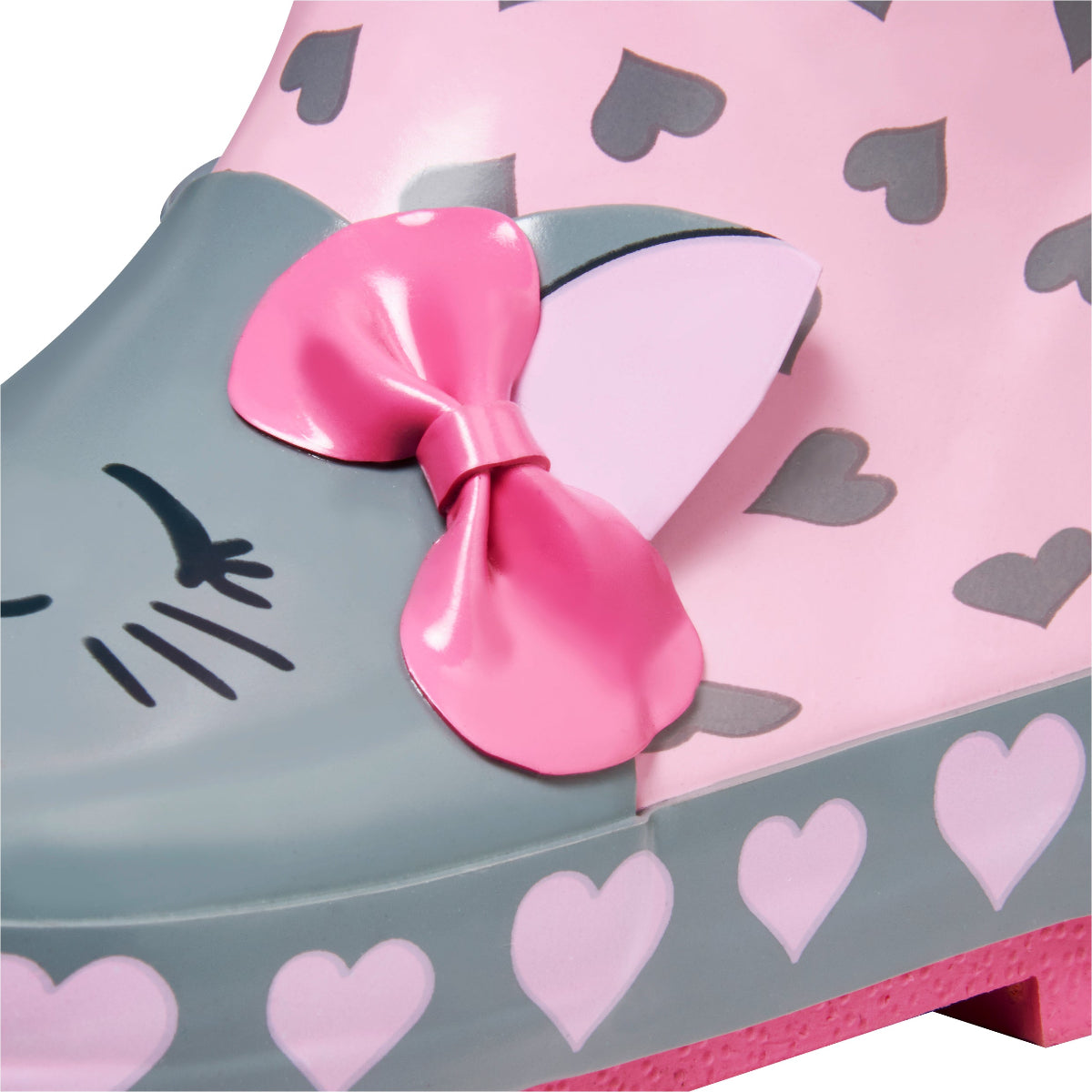 Playshoes Gummistiefel Katze