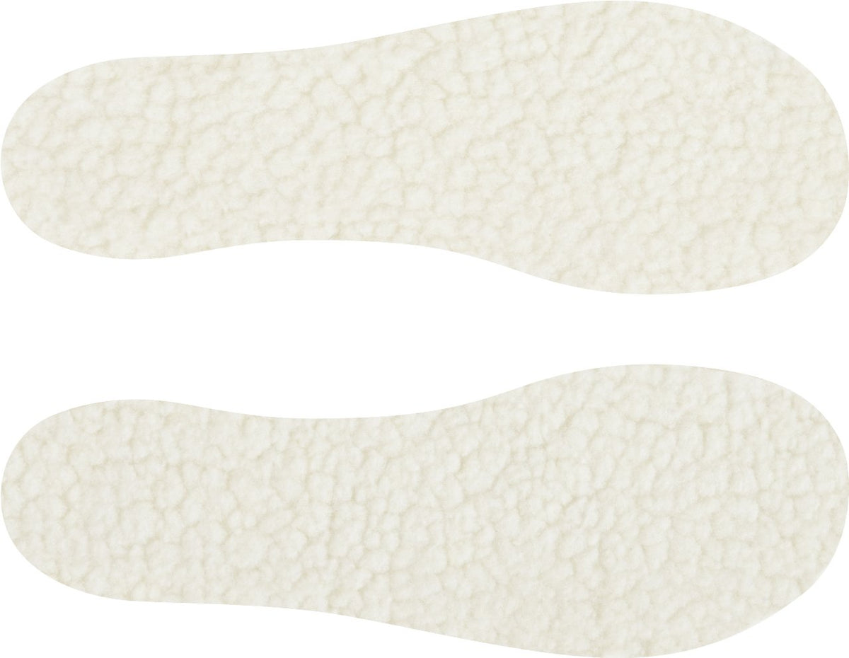 Playshoes Fleece Einlegesohle Kinder zuschneidbar