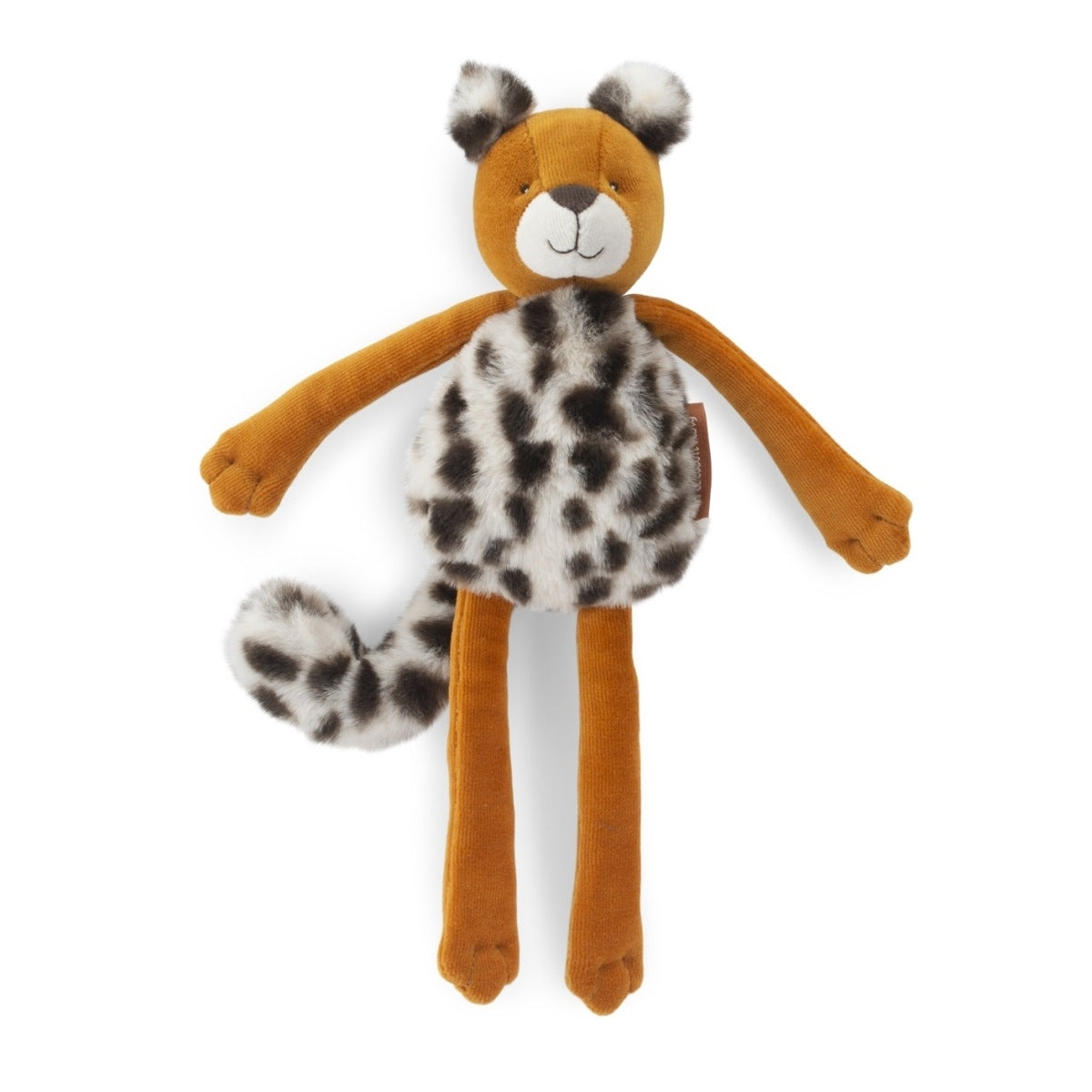 Moulin Roty Mawa Rasseltier Leopard Taïgo