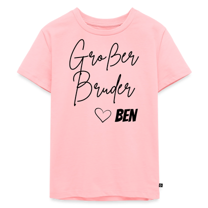 Geschwistershirt Großer Bruder - Rosa