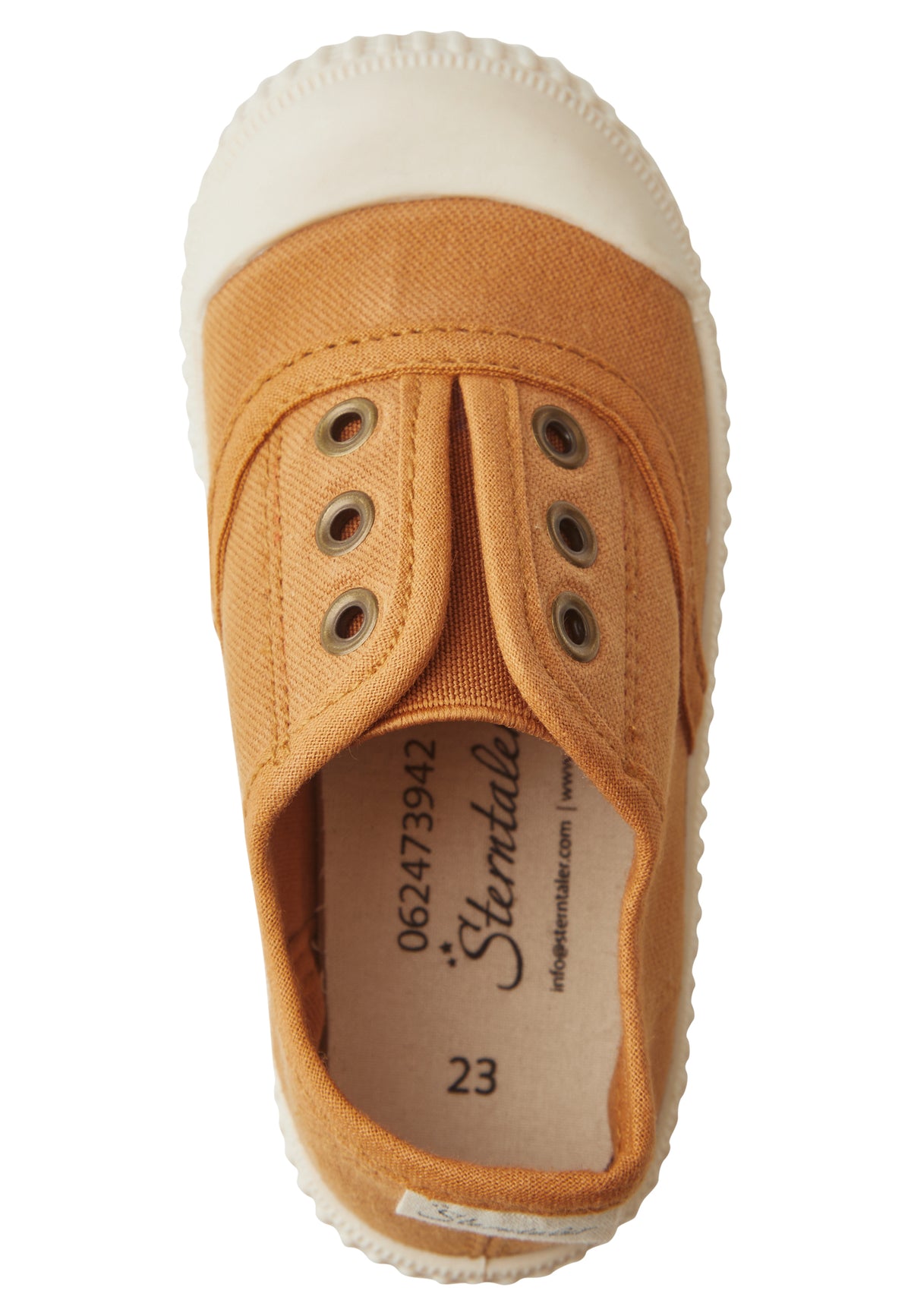 Sterntaler Baby Sneakers Cognac
