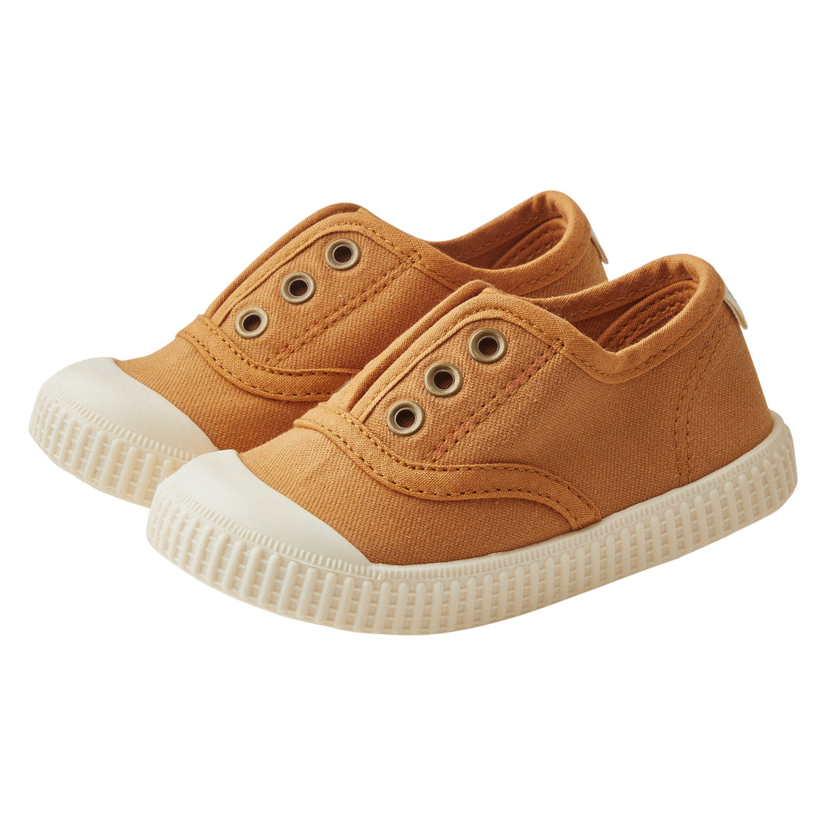 Sterntaler Baby Sneakers Cognac