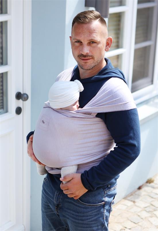 Manduca Baby Tragetuch Sling 3-15 kg