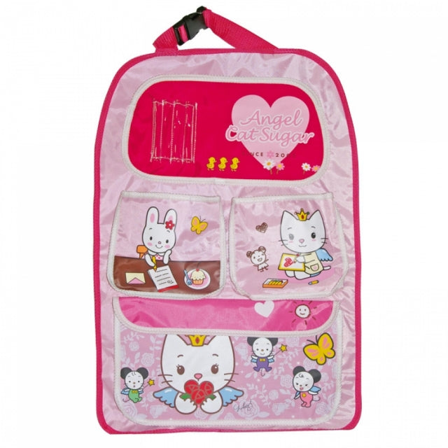 Kaufmann Autotasche Utensilientasche Angelcat