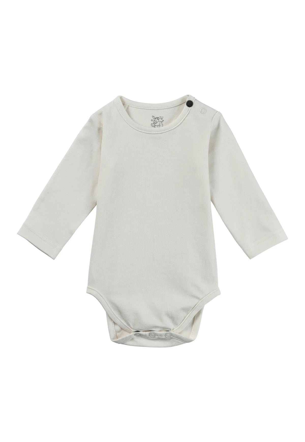 Sterntaler Jersey Strampler Set Esel beige