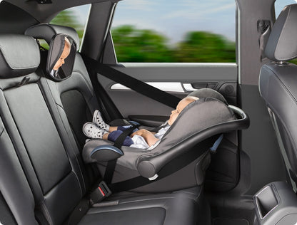 Reer Baby View Autospiegel mit Kugelgelenk