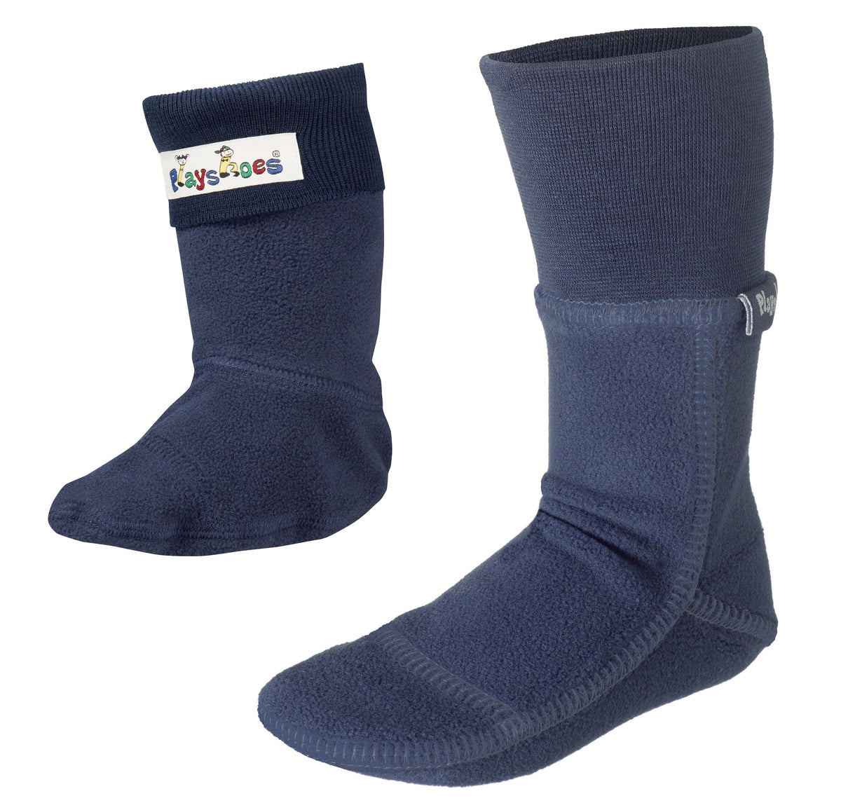 Playshoes Stiefelsocke aus Fleece