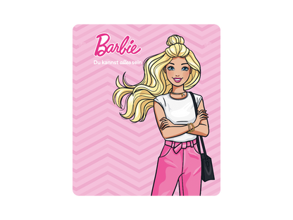 Tonies Hörfigur Barbie - Du kannst ALLES sein 5J+