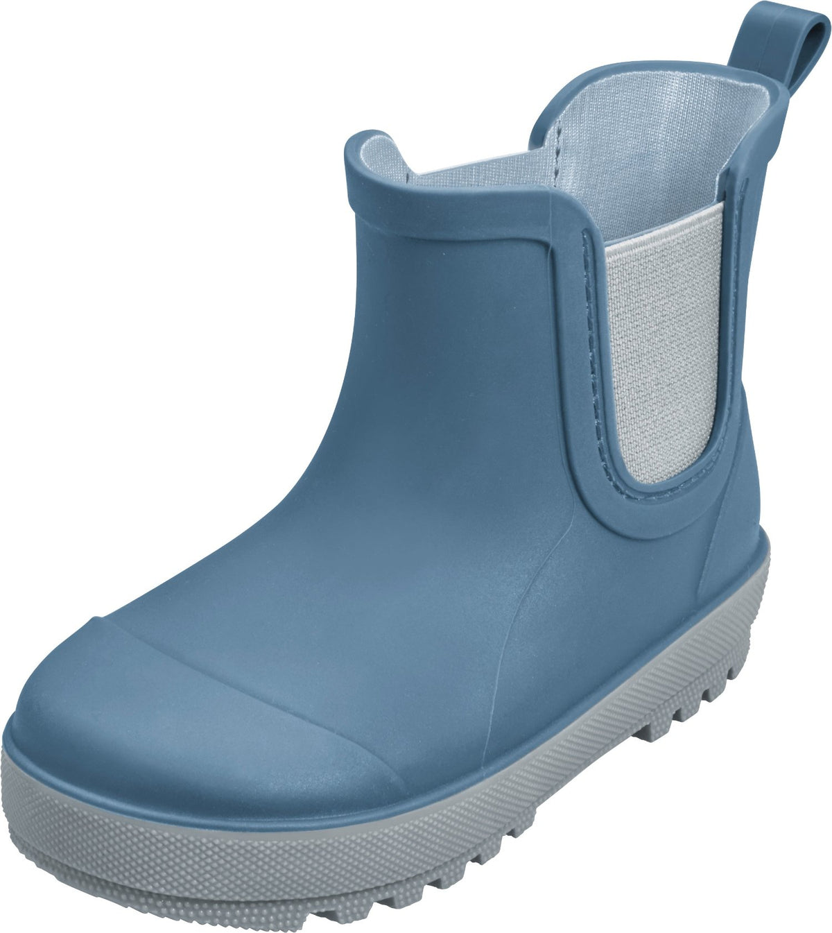Playshoes kurze Gummistiefel Uni Pastell