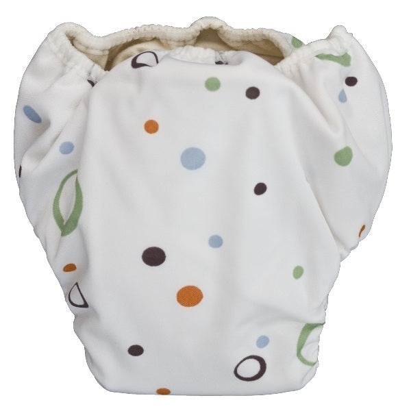Popolini Trainerhose White Bubbles Trainers