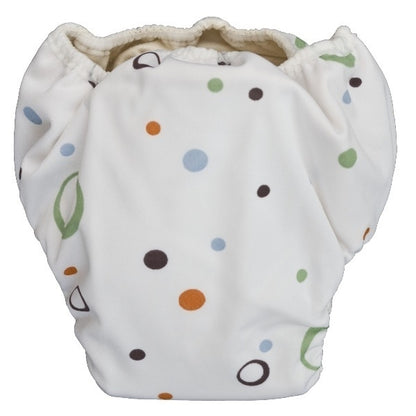 Popolini Trainerhose White Bubbles Trainers