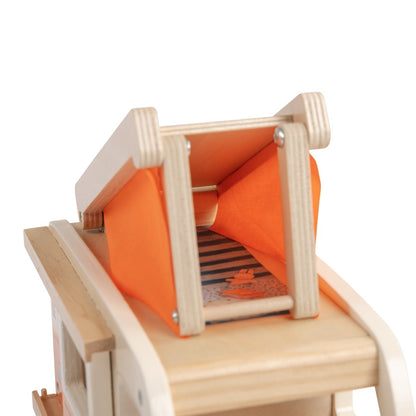 Moulin Roty Holz Camper Van La grande famille