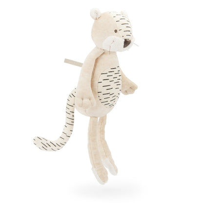 Moulin Roty Mawa Plüschtier Tiger Baboo in Geschenkdose