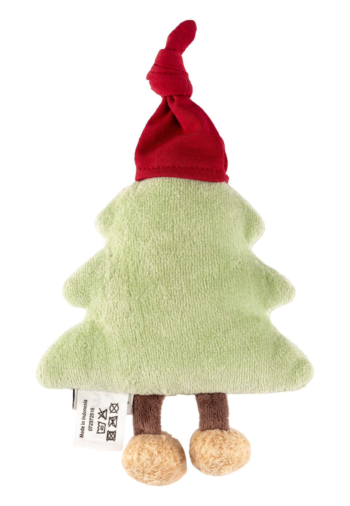 Sterntaler Babygreifling Weihnachten mit Rassel oder Knisterpapier 0M+