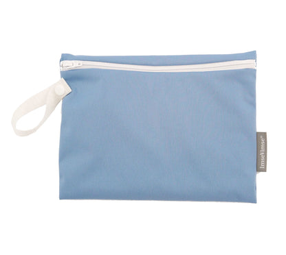 ImseVimse Mini Wet Bag Beutel für Stilleinlagen, Waschlappen o. Binden
