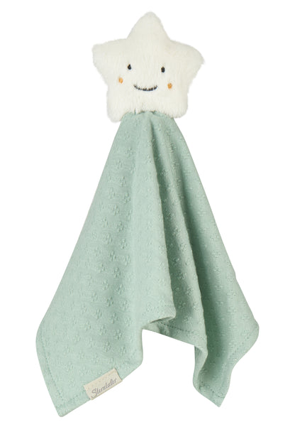 Sterntaler Baby Schmusetuch Sternchen 26cm