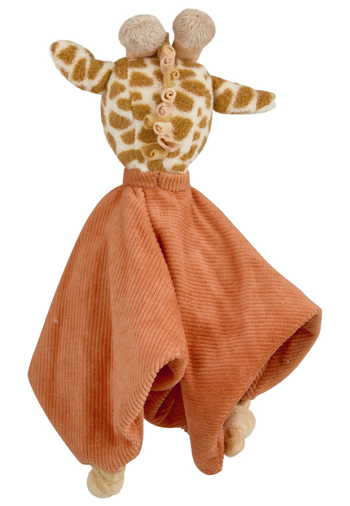 Sterntaler Baby Schmusetuch 0+ Giraffe Kaya Goldbraun