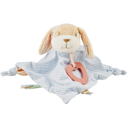 Sterntaler Schmusetuch mit Beißanhänger Hase Hanni