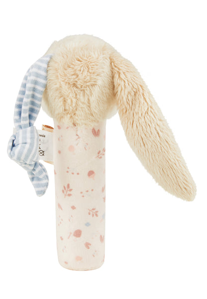 Sterntaler Stabquietsche Baby Greifling Hase Hanni
