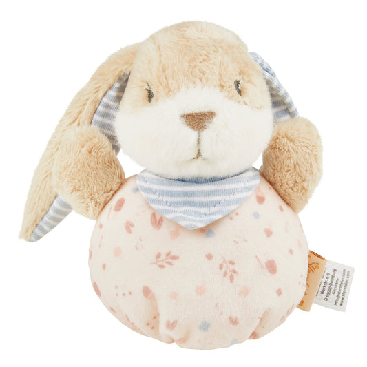 Sterntaler Knuddelsäckchen Baby Greifling Häschen Hanni 0m+