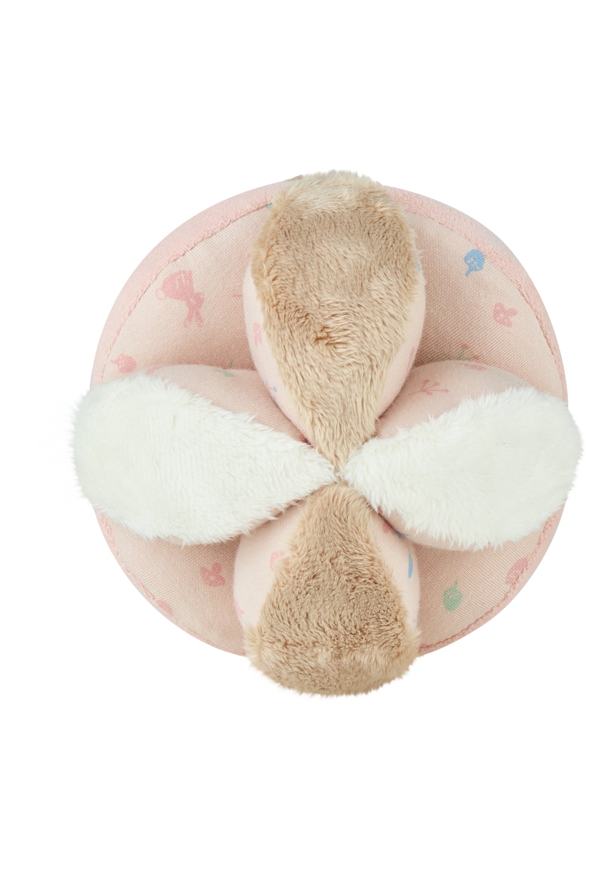 Sterntaler Baby Spielball Stoffball zum Greifen