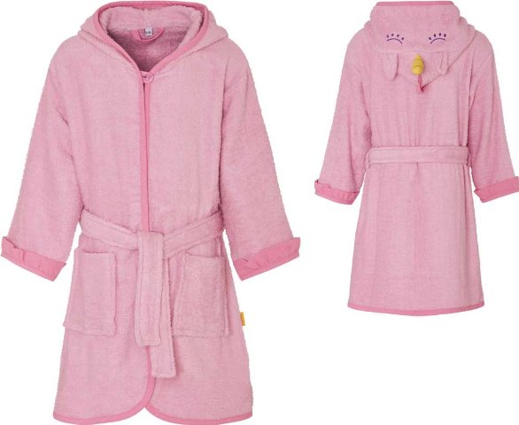 Playshoes Bademantel Frottee