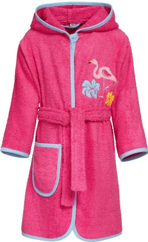 Playshoes Bademantel Frottee