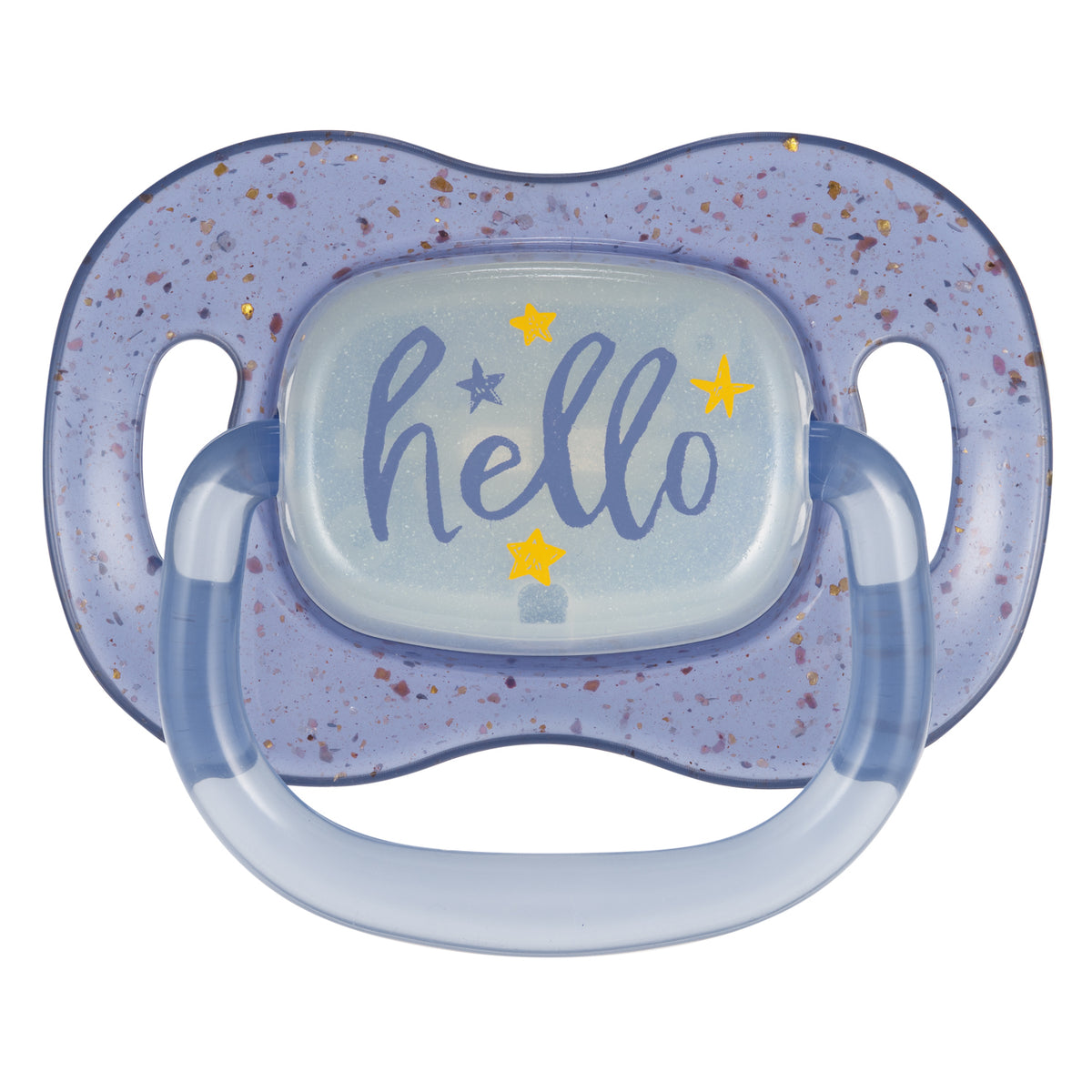 Canpol Baby Silikon Symmetrischer Schnuller Beruhigungssauger  Hello Dream
