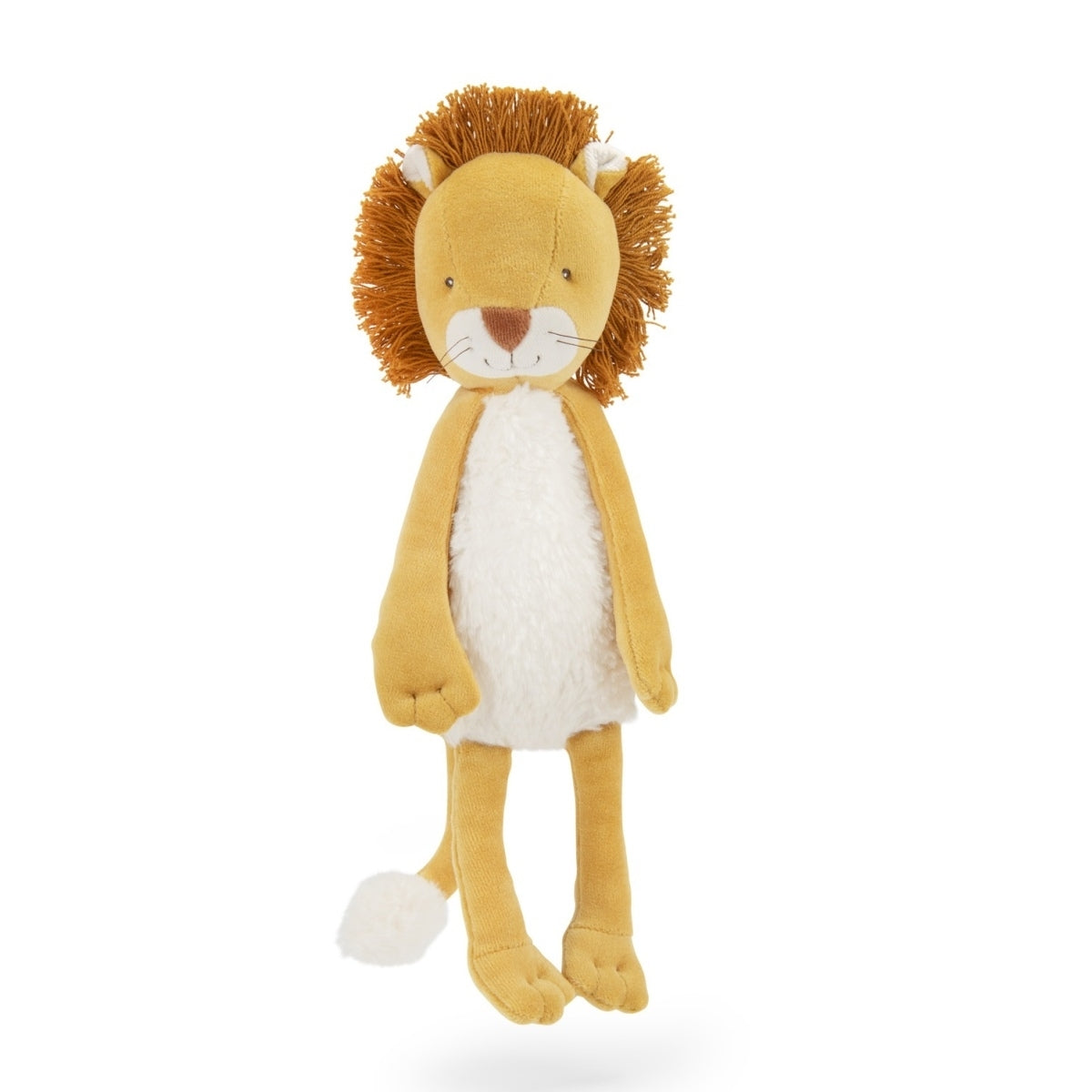 Moulin Roty Mawa Plüschtier Löwe Mamba in Geschenkdose