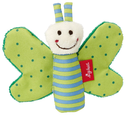 Sigikid Greifling Knister Schmetterling