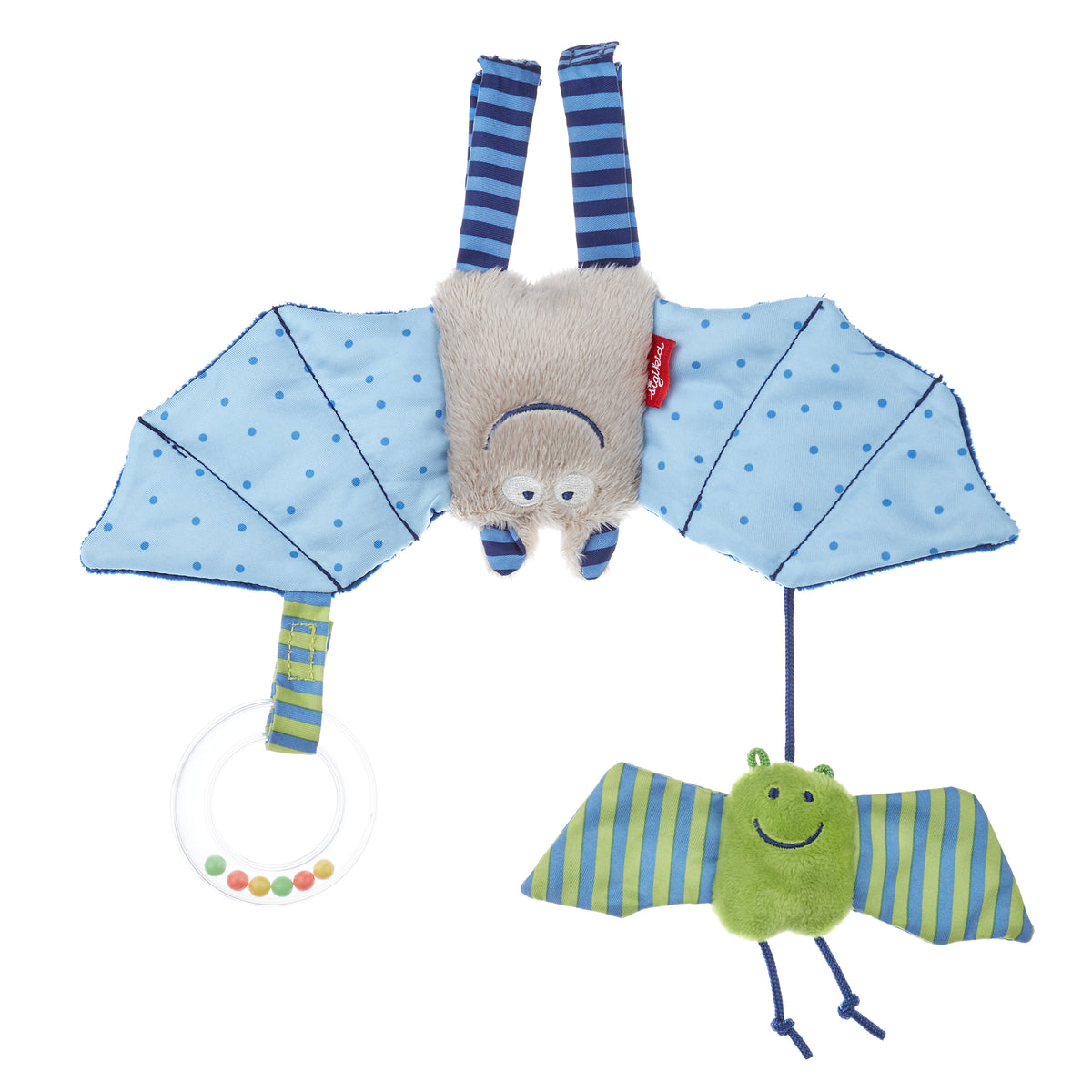 Sigikid Anhänger Fledermaus Blau