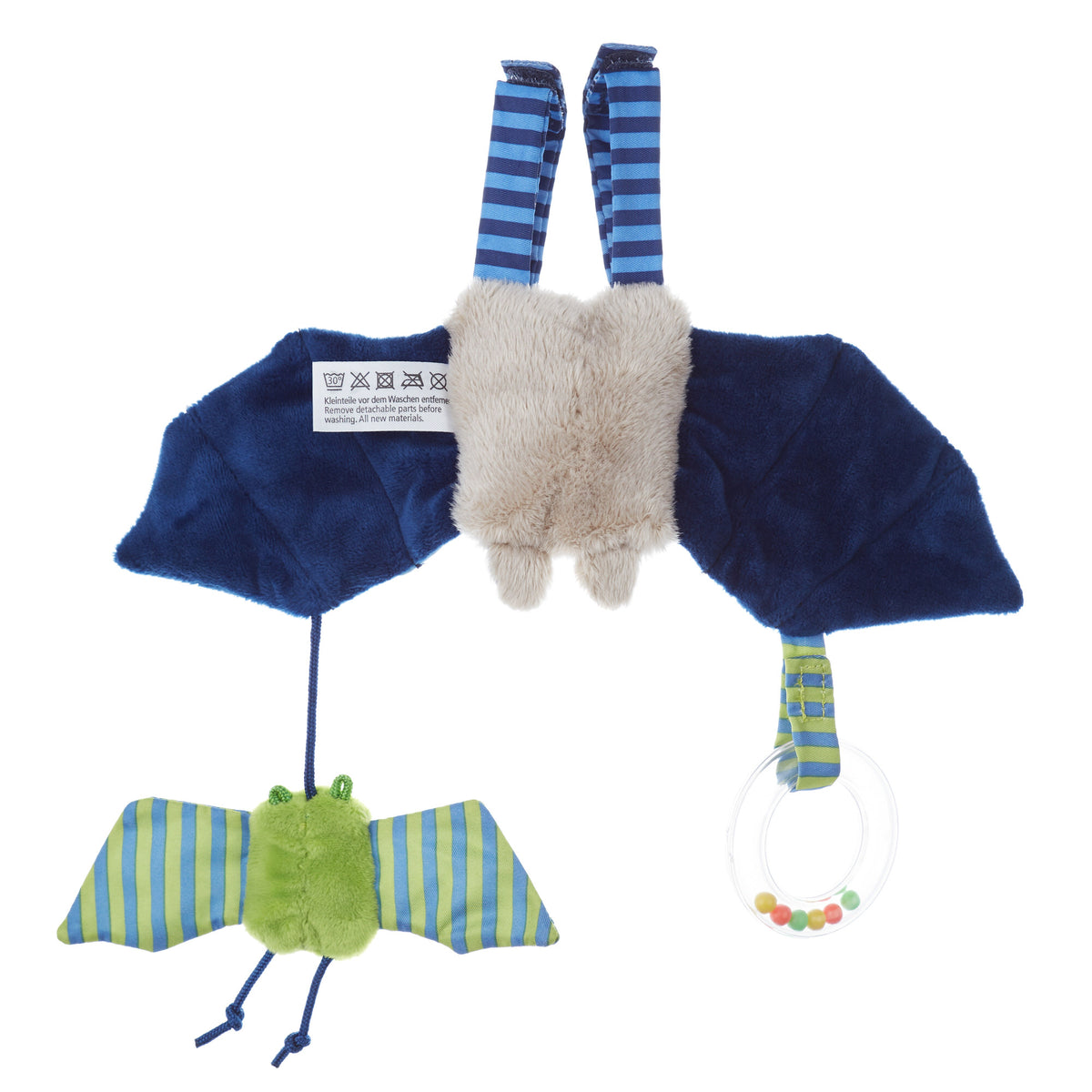 Sigikid Anhänger Fledermaus Blau