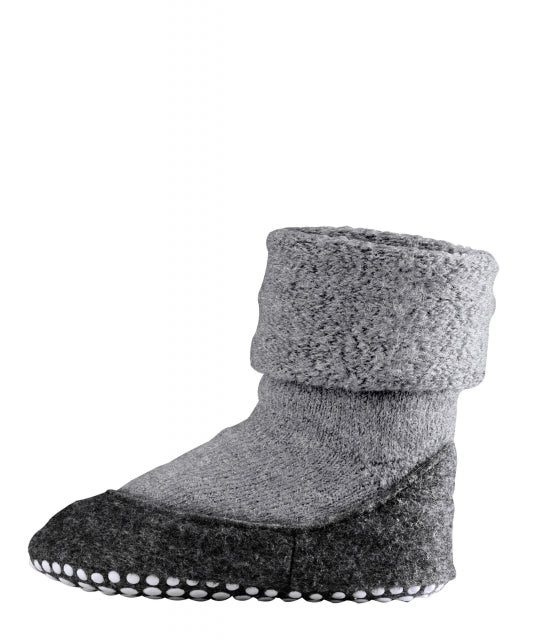 Falke Hausschuh Cosyshoe mit Stopper Filzsohle