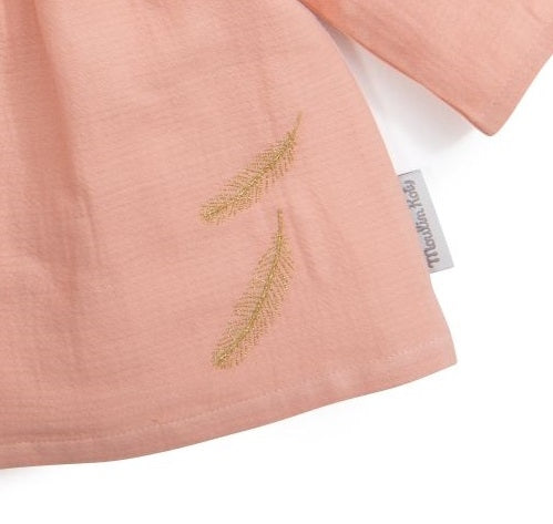 Moulin Roty Langarm Bluse Zoe Le Voyage d'olga