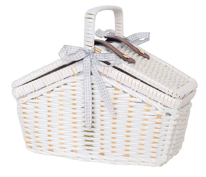 Jabadabado Picknickkorb mit Tee Service
